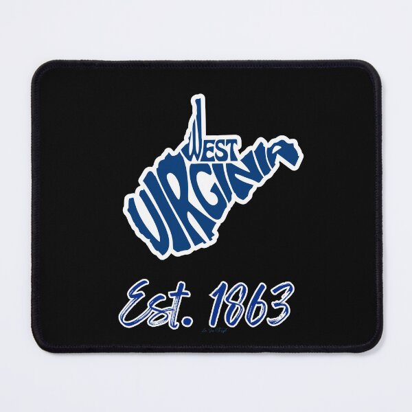 Item preview, West Virginia Established 1863 designed and sold by Twisted-Teeze.