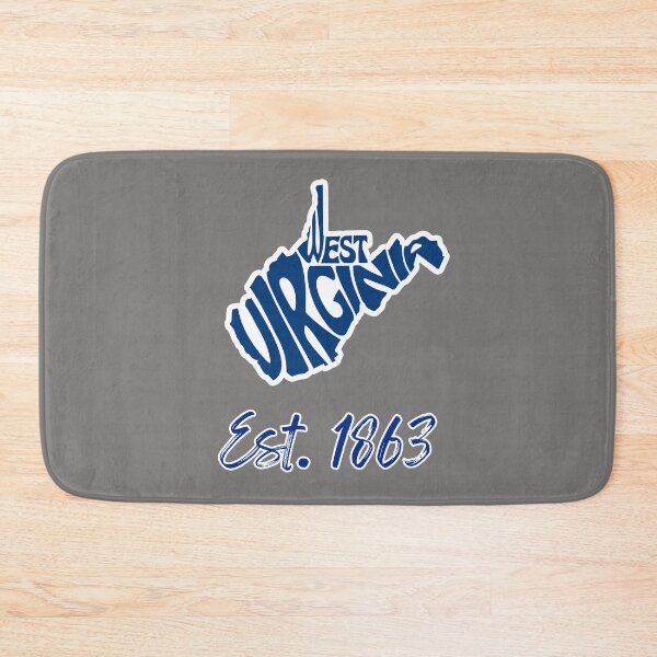 Item preview, West Virginia Established 1863 designed and sold by Twisted-Teeze.