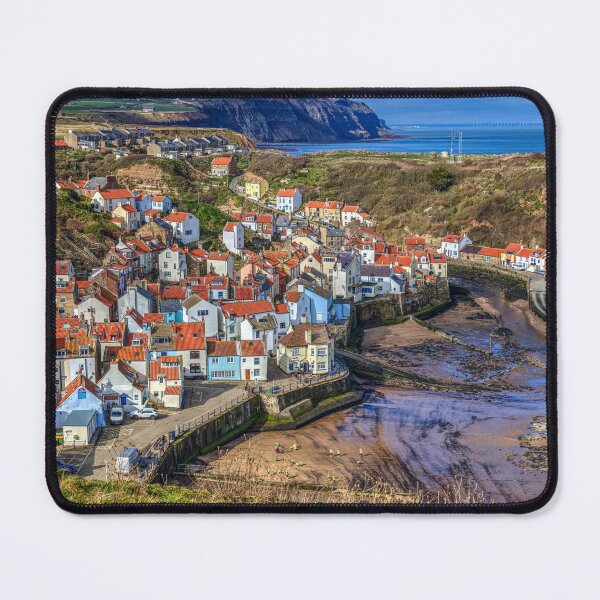 Item preview, Staithes, North Yorkshire, England designed and sold by Paul Thompson Photography.