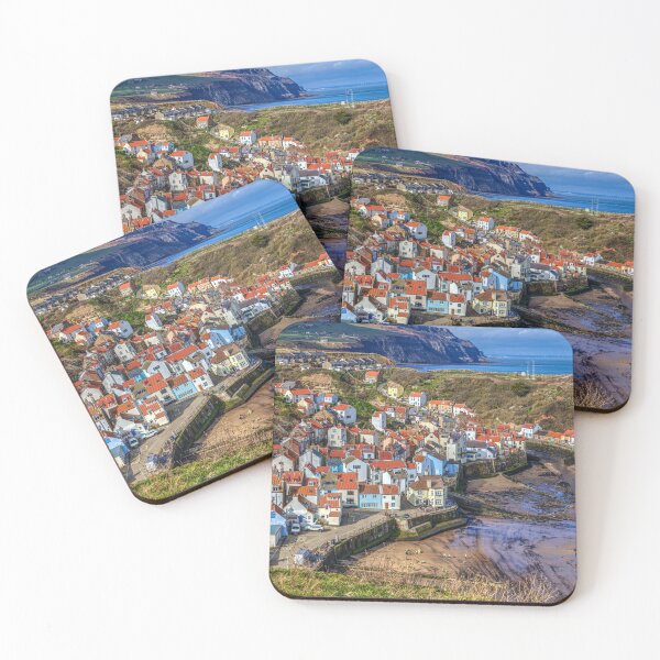 Item preview, Staithes, North Yorkshire, England designed and sold by Paul Thompson Photography.