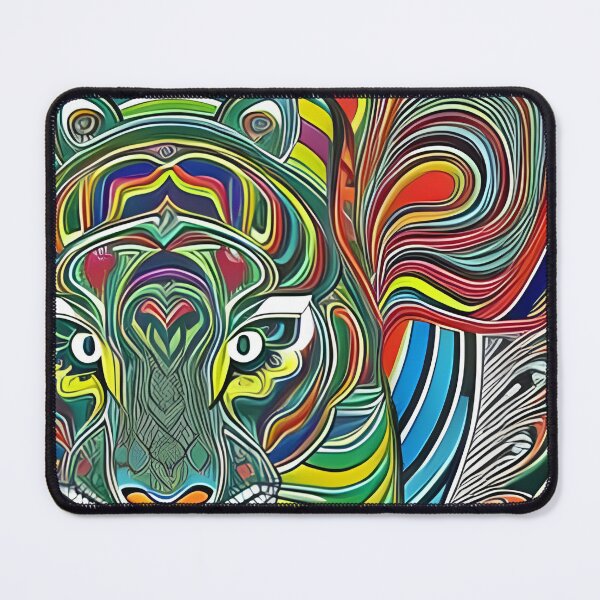 Item preview, Tiger designed and sold by Colin Bentham.