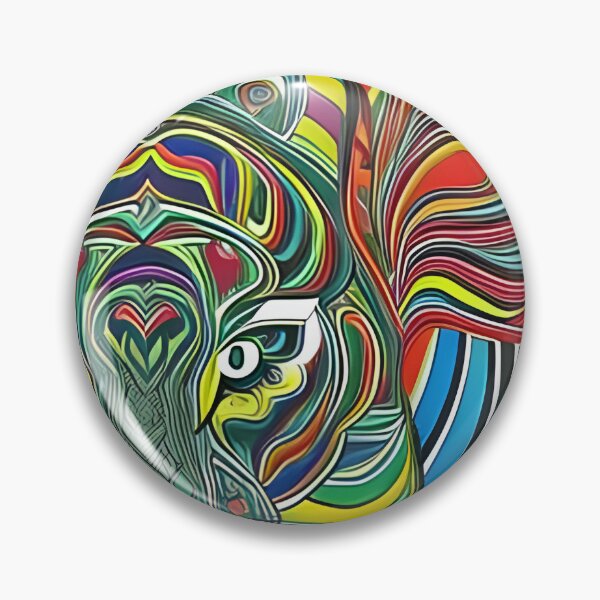 Item preview, Tiger designed and sold by Colin Bentham.