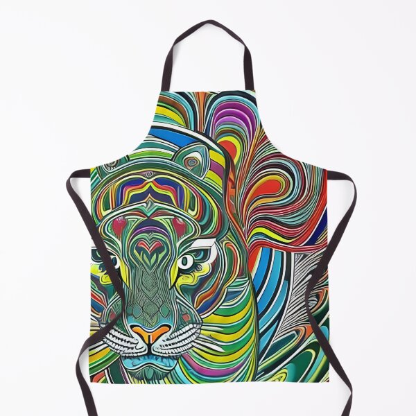 Item preview, Tiger designed and sold by Colin Bentham.