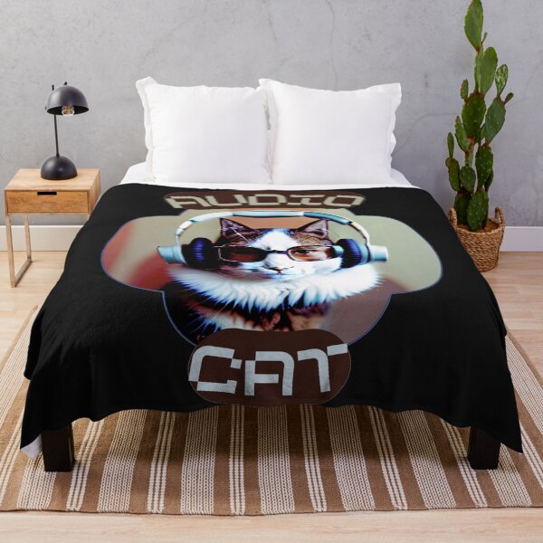 Item preview, Audio Cat 5 designed and sold by Mitrodoros.