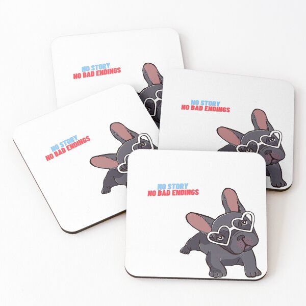 Item preview, No story, no Bad endings designed and sold by MeriStore1.