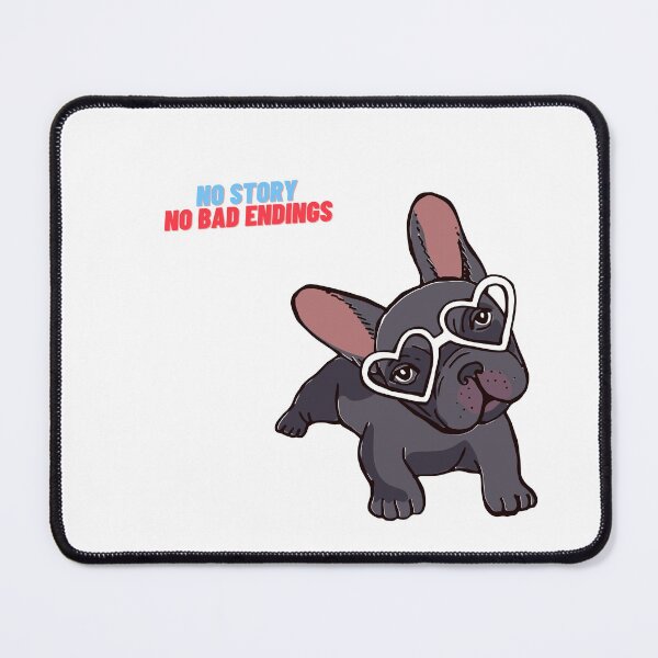 Item preview, No story, no Bad endings designed and sold by MeriStore1.