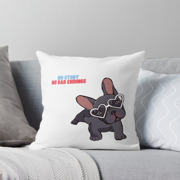 Item preview, No story, no Bad endings designed and sold by MeriStore1.