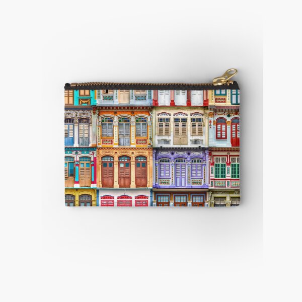 Item preview, Singapore, Heritage Shophouses of Singapore designed and sold by John Seaton Callahan.