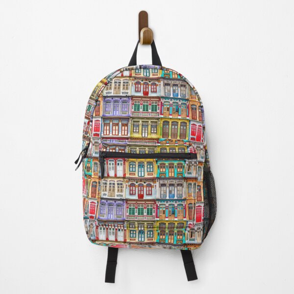 Item preview, Singapore, Heritage Shophouses of Singapore designed and sold by John Seaton Callahan.
