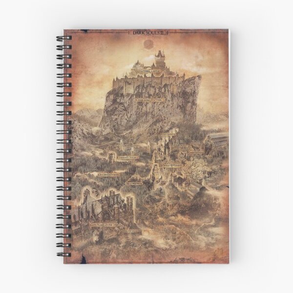 Item preview, Lothric Castle designed and sold by jittersqueens.