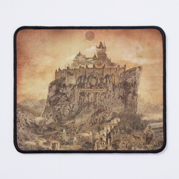 Item preview, Lothric Castle designed and sold by jittersqueens.