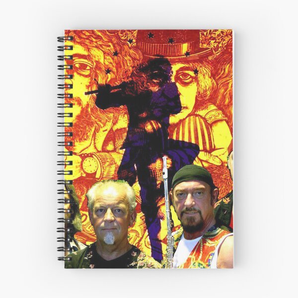 Item preview, Jethro Tull Poster Art XRT designed and sold by besemernick.
