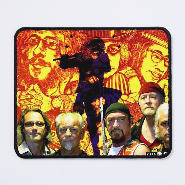 Item preview, Jethro Tull Poster Art XRT designed and sold by besemernick.