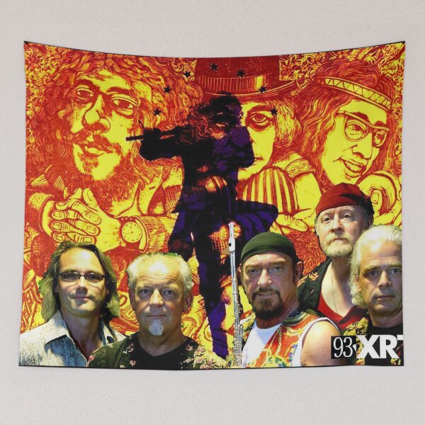 Item preview, Jethro Tull Poster Art XRT designed and sold by besemernick.