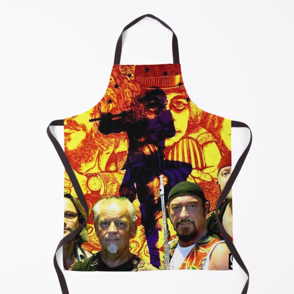 Item preview, Jethro Tull Poster Art XRT designed and sold by besemernick.