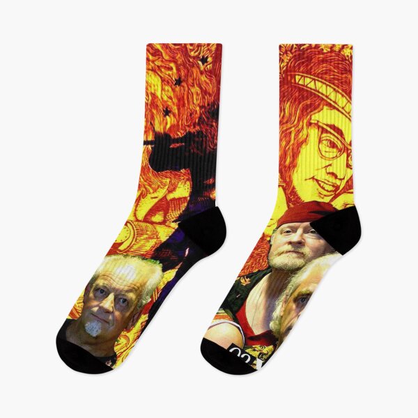 Item preview, Jethro Tull Poster Art XRT designed and sold by besemernick.