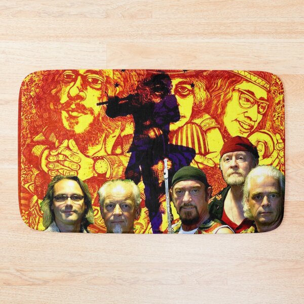 Item preview, Jethro Tull Poster Art XRT designed and sold by besemernick.