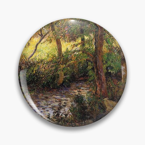 Item preview, Boy by the Water by Paul Gauguin designed and sold by tomorrowsart.