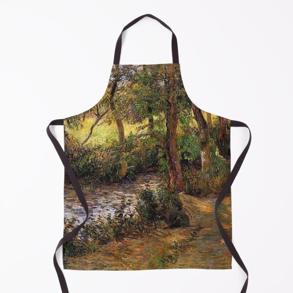 Item preview, Boy by the Water by Paul Gauguin designed and sold by tomorrowsart.