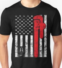 American Sprinkler Fitter Unisex T-Shirt