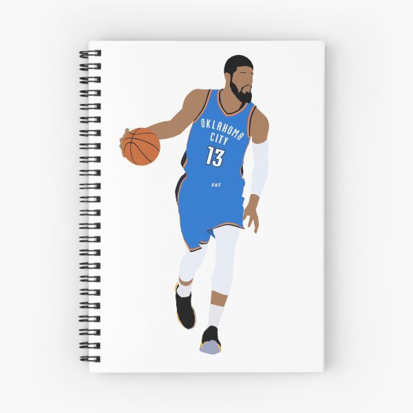 Item preview, Paul George designed and sold by Sport Surge.