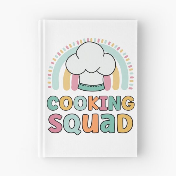 Item preview, Cooking Squad Funny Matching Girls Chef Cooking designed and sold by JokeGysen.