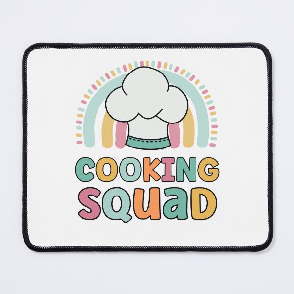 Item preview, Cooking Squad Funny Matching Girls Chef Cooking designed and sold by JokeGysen.