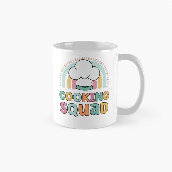 Item preview, Cooking Squad Funny Matching Girls Chef Cooking designed and sold by JokeGysen.