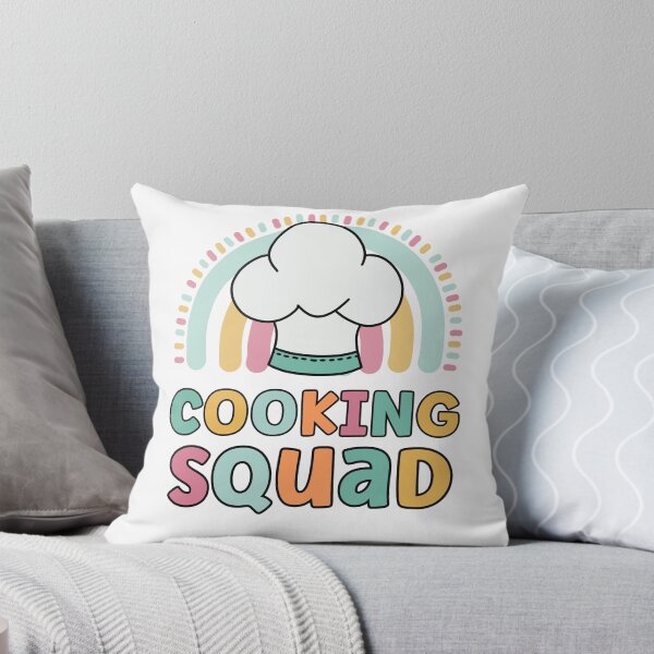 Item preview, Cooking Squad Funny Matching Girls Chef Cooking designed and sold by JokeGysen.