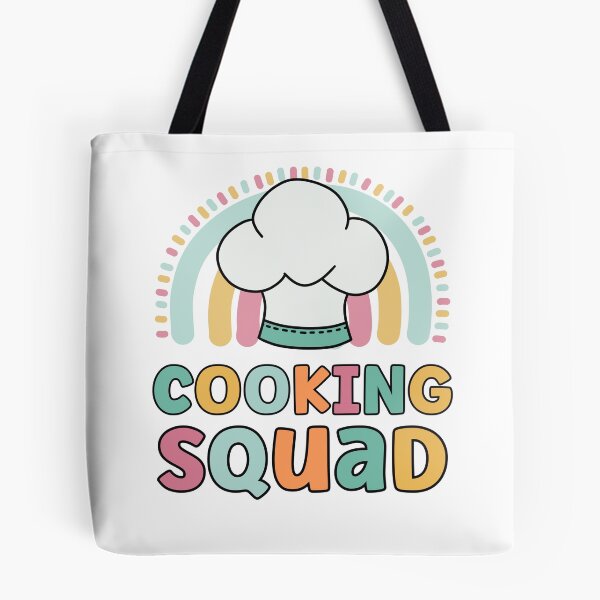 Item preview, Cooking Squad Funny Matching Girls Chef Cooking designed and sold by JokeGysen.