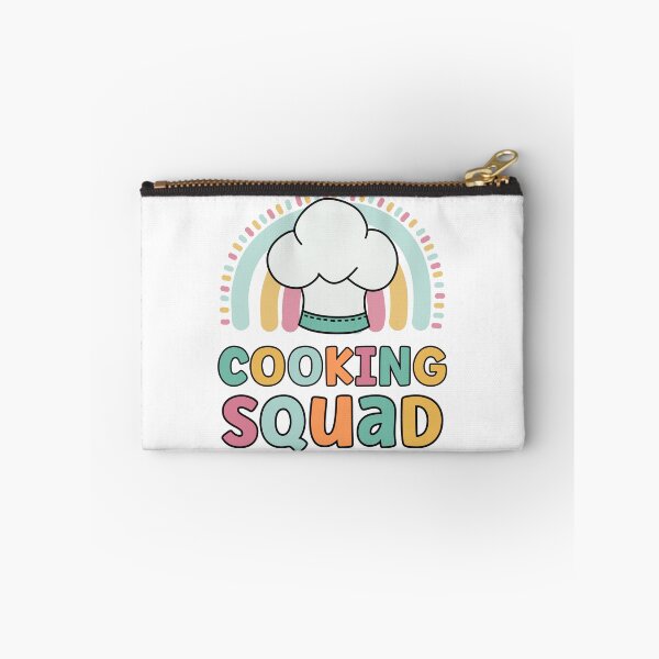 Item preview, Cooking Squad Funny Matching Girls Chef Cooking designed and sold by JokeGysen.