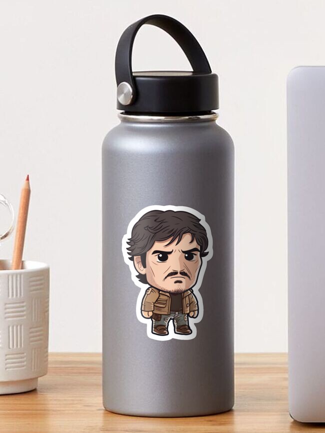 The Last Of Us Pedro Pascal Joel Blanket - Jolly Family Gifts