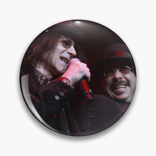 Item preview, Peter Wolf and Danny Klein - J. Geils Band designed and sold by ConcertImages.