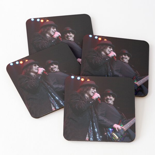 Item preview, Peter Wolf and Danny Klein - J. Geils Band designed and sold by ConcertImages.