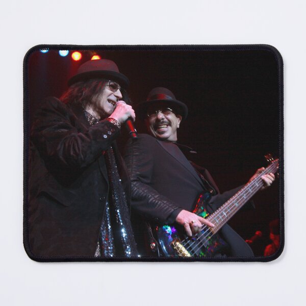 Item preview, Peter Wolf and Danny Klein - J. Geils Band designed and sold by ConcertImages.