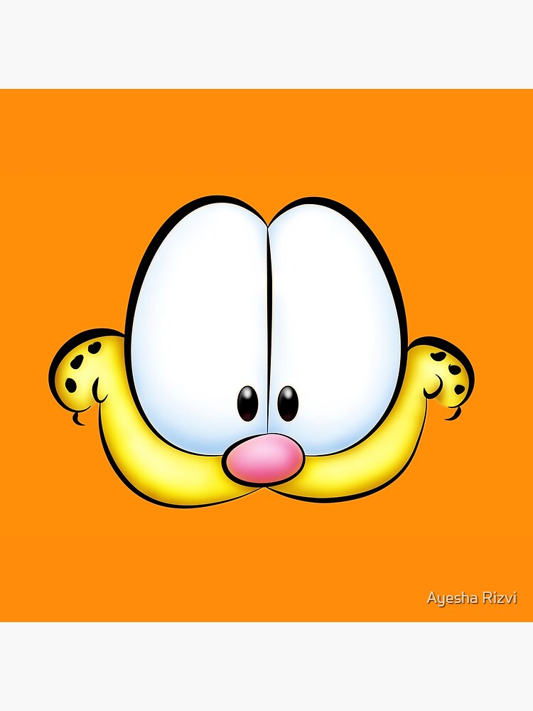 Garfield! by ayesharizvi