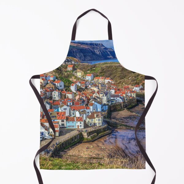 Item preview, Staithes, North Yorkshire, England designed and sold by Paul Thompson Photography.