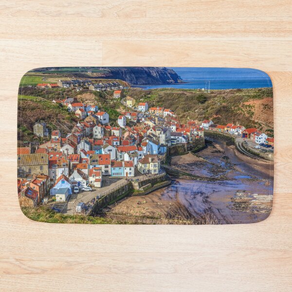 Item preview, Staithes, North Yorkshire, England designed and sold by Paul Thompson Photography.
