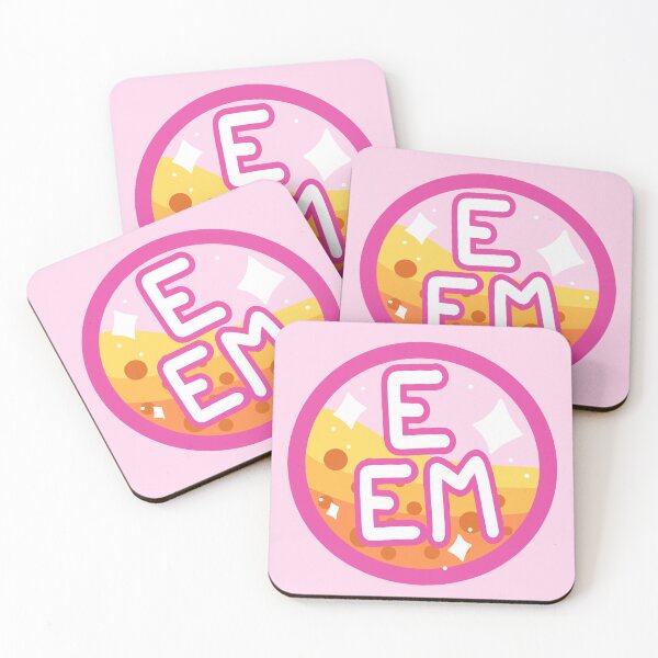 Artikelvorschau, e/em rosa & orange Boba entworfen und verkauft von pridefrogprints.