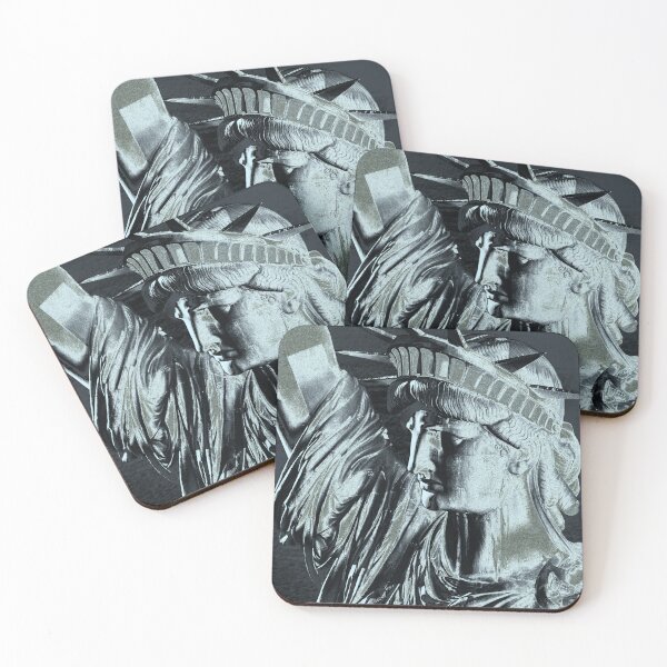 Item preview, Chromed Statue of Liberty  designed and sold by boltjesdesign.