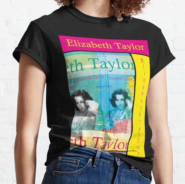 Item preview, Elizabeth Taylor Portrait designed and sold by Mauswohn.