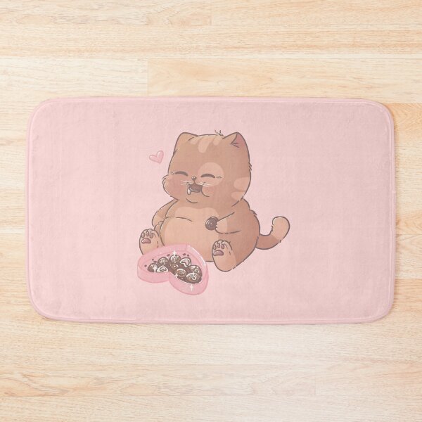 Item preview, Box of Chocolate Cat designed and sold by LenasScribbles.