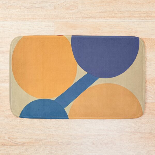 Item preview, Bauhaus circle pattern designed and sold by Donkey's Salad.