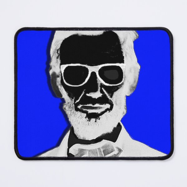Item preview, CHILLIN LINCOLN designed and sold by THE AMERICAN TEEVANGELIST.