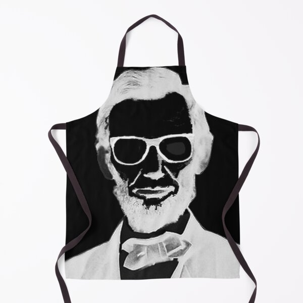 Item preview, CHILLIN LINCOLN designed and sold by THE AMERICAN TEEVANGELIST.