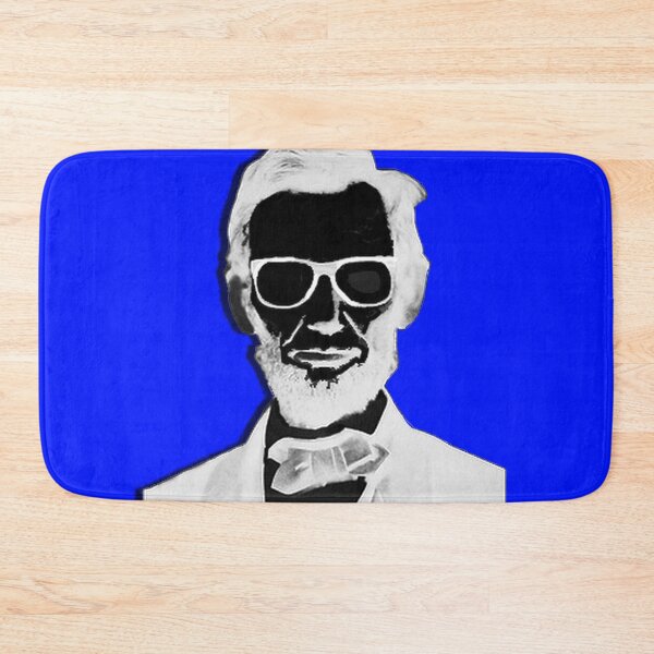 Artikelvorschau, CHILLIN LINCOLN entworfen und verkauft von THE AMERICAN TEEVANGELIST.