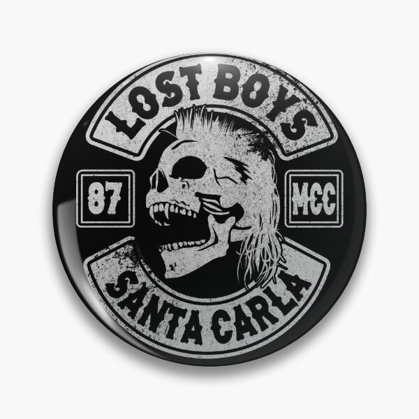 Item preview, Santa Carla, Lost boys MCC Motorcycle club designed and sold by boec gear.