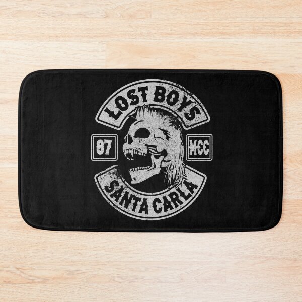 Item preview, Santa Carla, Lost boys MCC Motorcycle club designed and sold by boec gear.