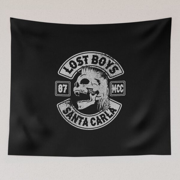 Item preview, Santa Carla, Lost boys MCC Motorcycle club designed and sold by boec gear.