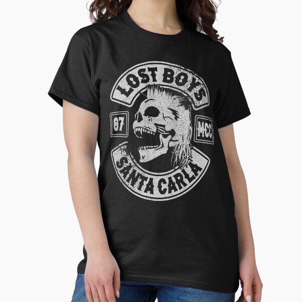 Item preview, Santa Carla, Lost boys MCC Motorcycle club designed and sold by boec gear.